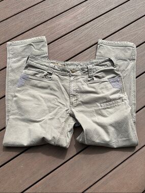 Noble Outfitters Hammer Drill Canvas Pants - Light Khaki 36x32